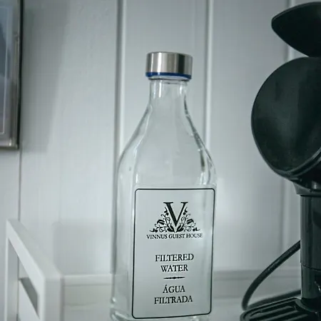 Pensión Vinnus Ericeira