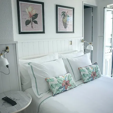 Pensionat Vinnus Ericeira