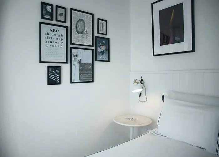 Vinnus Guest house Ericeira