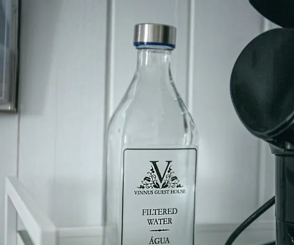 Guest house Vinnus Ericeira