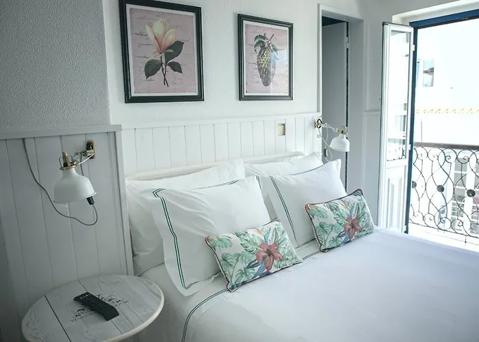 Guest house Vinnus Ericeira